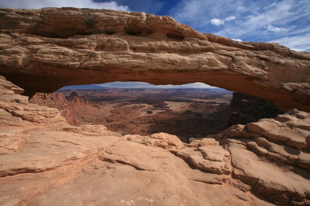 Mesa Arch, Canyonlands NP